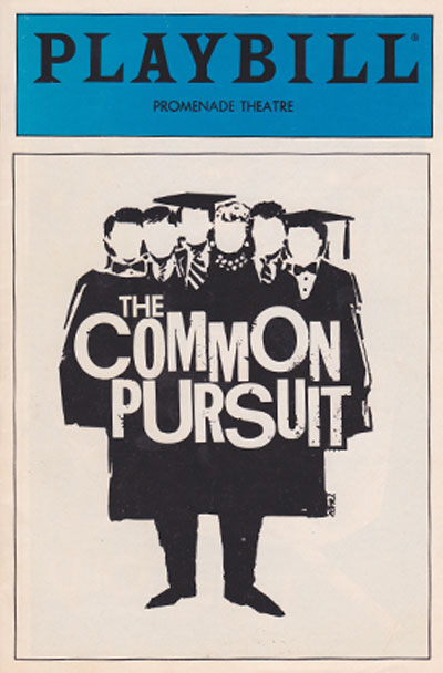 common pursuit leaflet